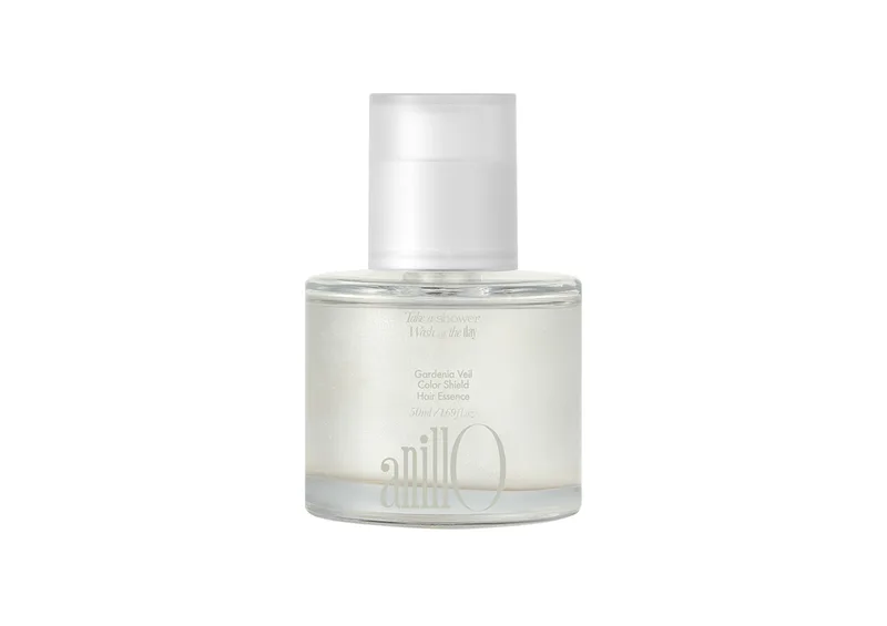 Есенція для фарбованого волосся ANILLO Gardenia Veil Color Shield Hair Essence 50 мл
