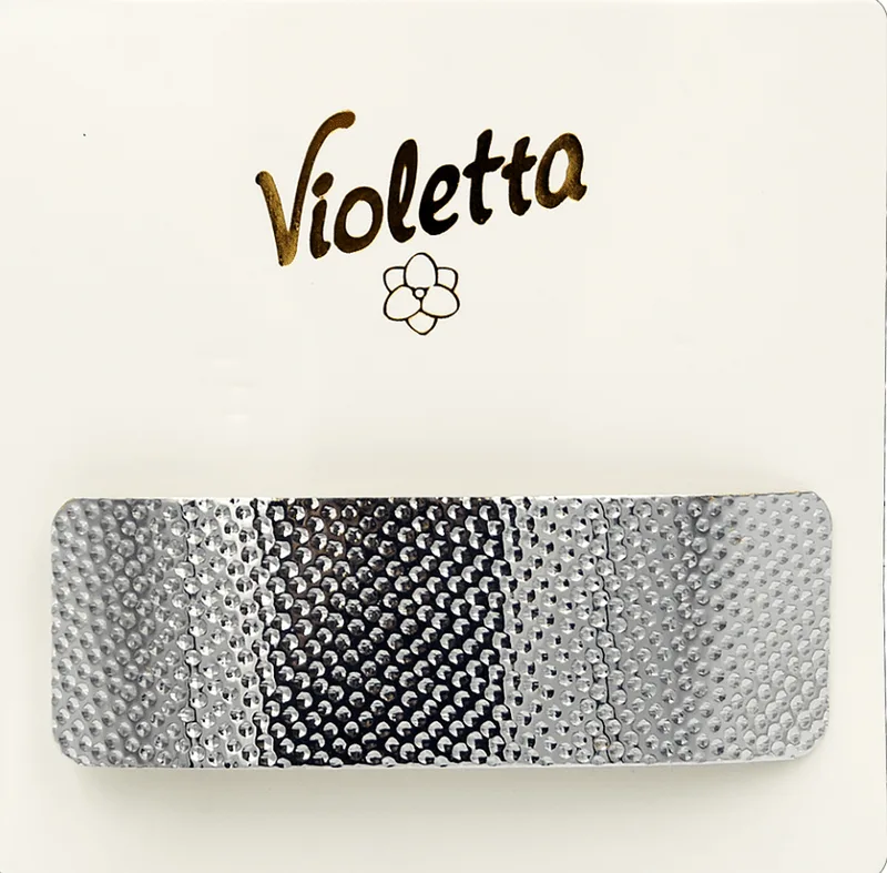 Заколка-автомат для волосся Violetta (CH-WNT-24