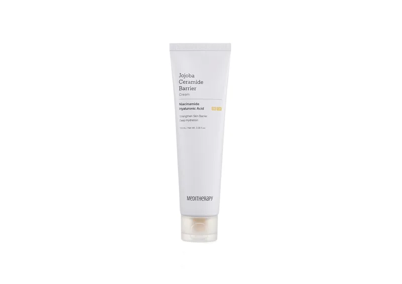 Крем для відновлення барʼєра шкіри MEDITHERAPY Jojoba Ceramide Barrier Cream 100 мл