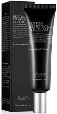 Антивіковий крем під очі Benton Fermentation Eye Cream - 30 мл