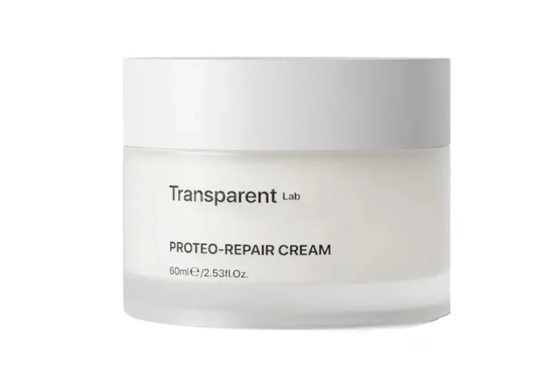 Антивіковий крем з ліфтинг-ефектом TRANSPARENT-LAB Proteo Repair Cream 60 мл