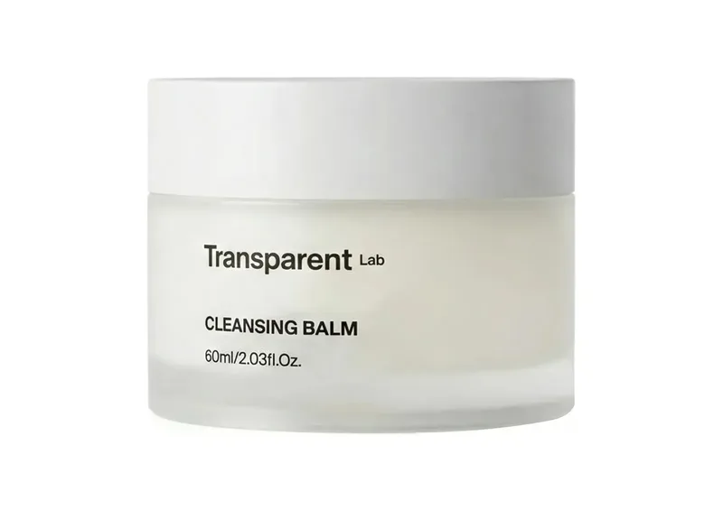 Очищуючий міні бальзам для обличчя TRANSPARENT-LAB Cleansing Balm 60 мл