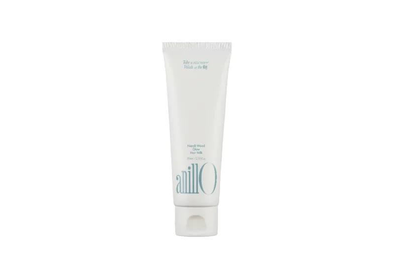 Молочко для волосся ANILLO Neroli Wood Glow Hair Milk 80 мл