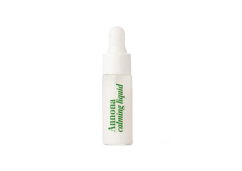 Заспокійливий лосьйон для обличчя HUGS Mini Annona Calming Liquid 5 мл