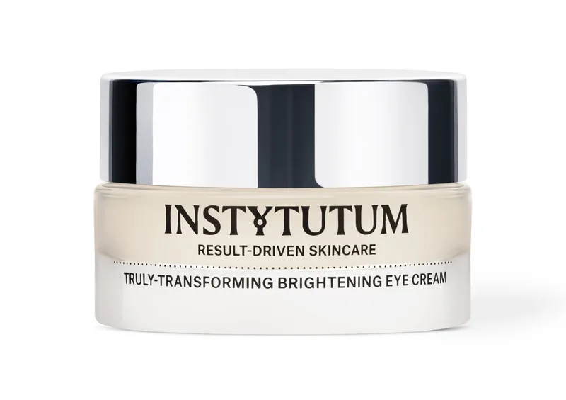 Крем-ліфтинг для зони навколо очей з освітлювальним ефектом INSTYTUTUM Transforming Brightening Eye Cream 15 мл