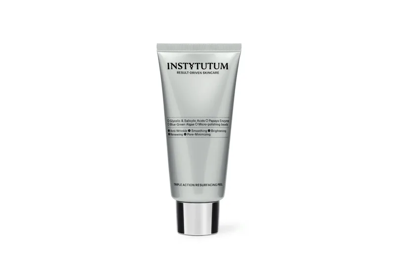 Пілінг для обличчя потрійної дії INSTYTUTUM Triple Action Resurfacing Peel NEW 60 мл