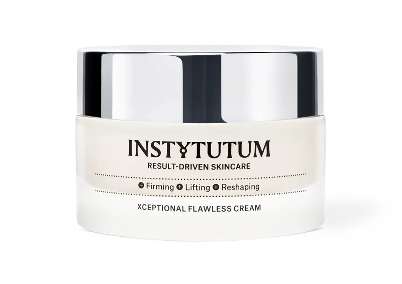 Крем-ліфтинг для обличчя INSTYTUTUM Xceptional Flawless Cream NEW 50 мл