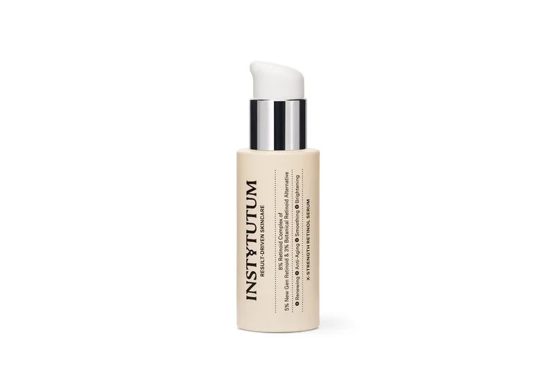 Концентрований антиейдж-серум з ретиноїдом​ INSTYTUTUM X-Strength Retinol Serum NEW 30 мл