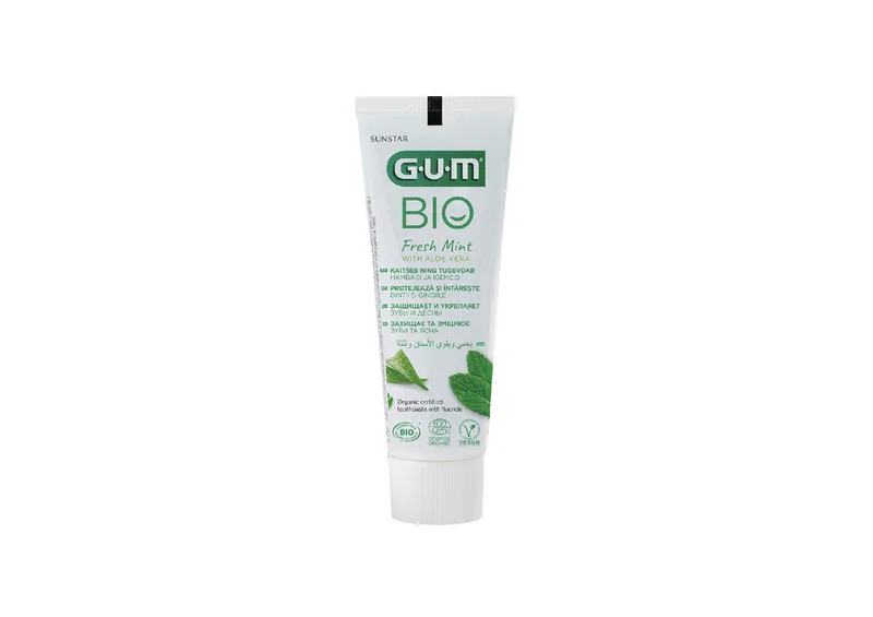 Зубна паста GUM Bio Fresh Mint 75 мл