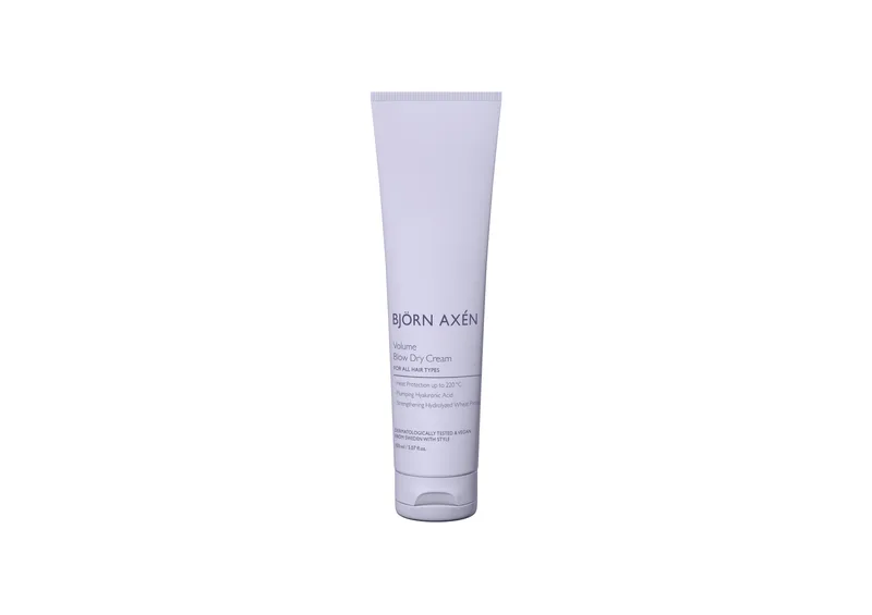 Крем для обʼєму волосся BJORN AXEN Volume Blowdry Cream 150 мл