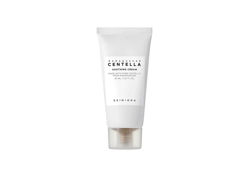 Інтенсивно заспокійливий крем з центеллою - SKIN1004 Madagascar Centella Soothing Cream