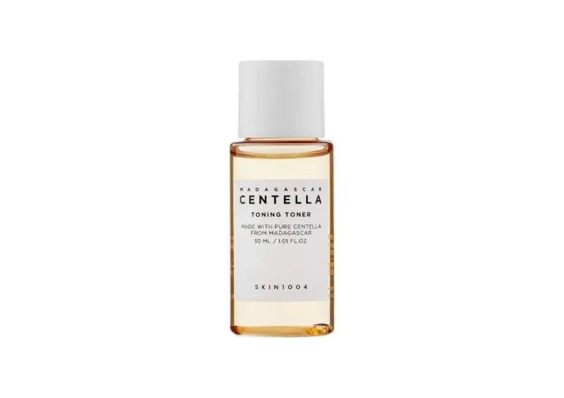 Зволожувальний тонер з центелою та гіалуроновою кислотою SKIN1004 Madagascar Centella Toning Toner