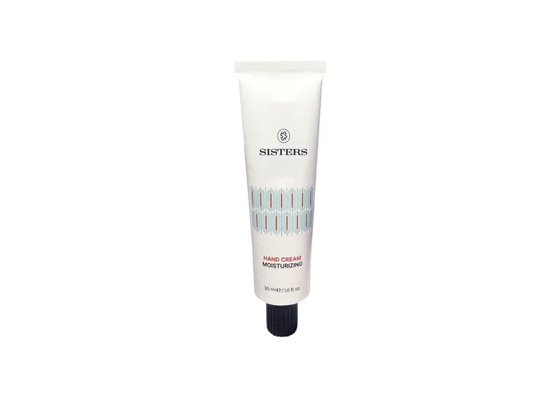 Зволожувальний крем для рук SISTERS Moisturizing Hand Cream зі східно-деревним ароматом 30 мл