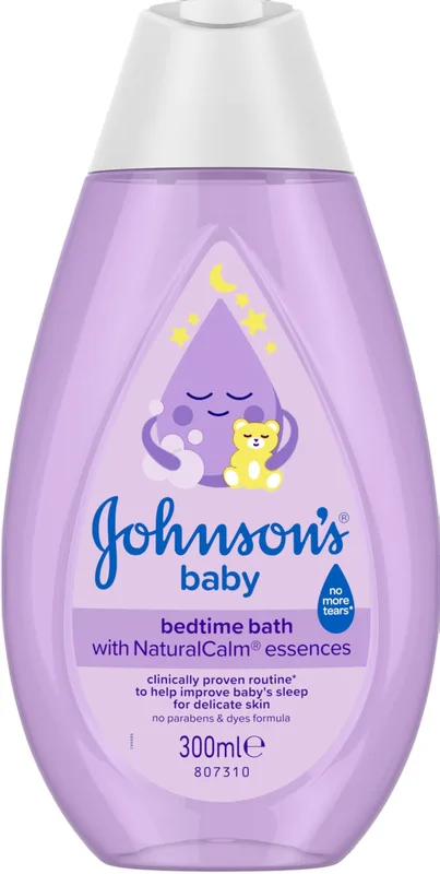 Шампунь для волосся JOHNSON'S для дітей Перед сном 300 мл