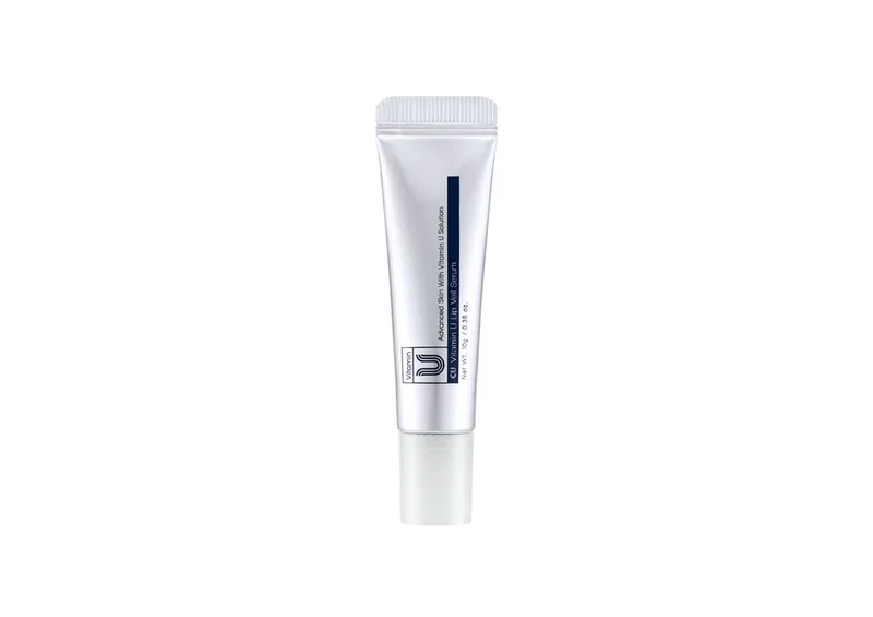 Пептидна сироватка для губ з вітаміном U та волюфіліном CU SKIN Vitamin U Lip Veil Serum 10 г