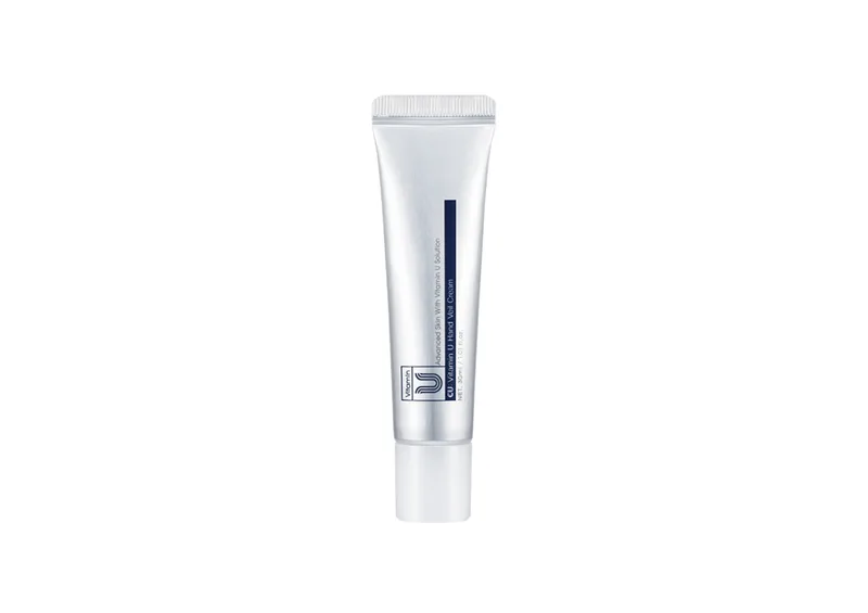 Крем-вуаль для рук з пептидами та волюфіліном CU SKIN Vitamin U Hand Veil Cream 30 г