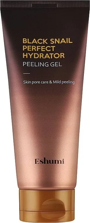 Гель-пілінг для Eshumi Black Snail Perfect Hydrator 180 мл