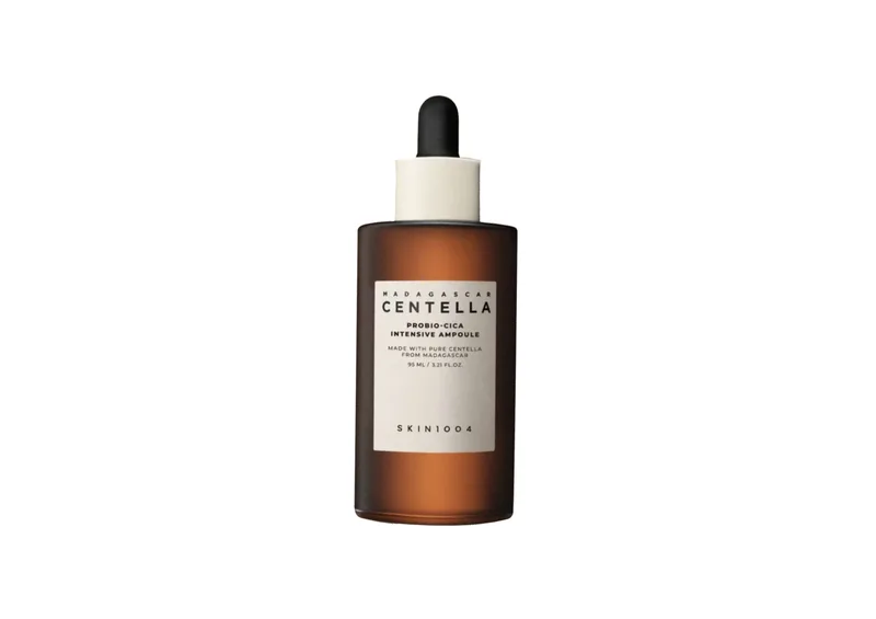Відновлююча сироватка з пробіотиками та центеллою - SKIN1004 Madagascar Centella Probio-Cica Intensive Ampoule