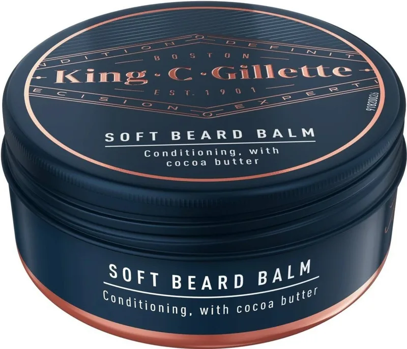 Бальзам для бороди Gillette King C. 100 мл