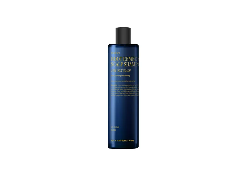 Шампунь для жирної шкіри голови CURLYSHYLL Root Remedy Scalp Shampoo 360 мл