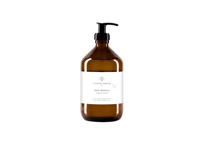 Рідке мило для тіла та рук ESSENTIAL PARFUMS Bois Imperial Hand and Body Soap 500 мл