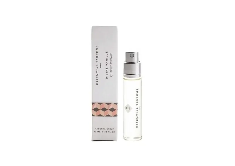 Парфумована вода ESSENTIAL PARFUMS Divine Vanille 10 мл