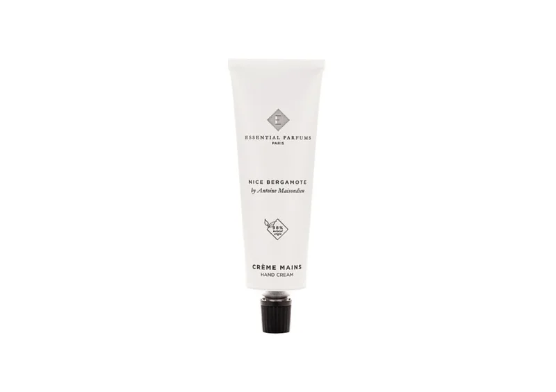 Парфумований крем для рук ESSENTIAL PARFUMS Nice Bergamote Hand Cream 50 мл