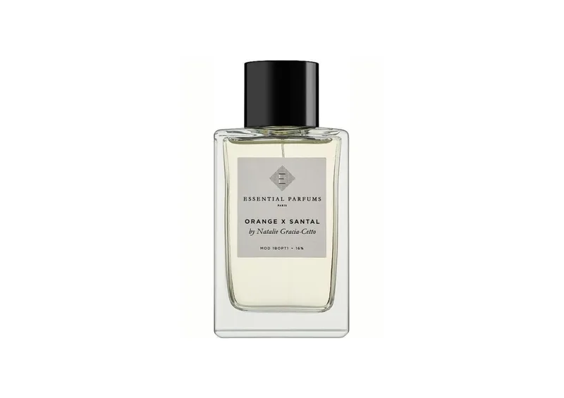 Парфумована вода ESSENTIAL PARFUMS Orange X Santal 100 мл