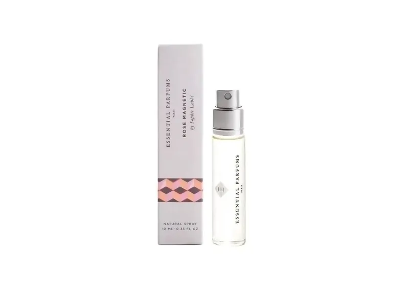 Парфумована вода ESSENTIAL PARFUMS Rose Magnetic