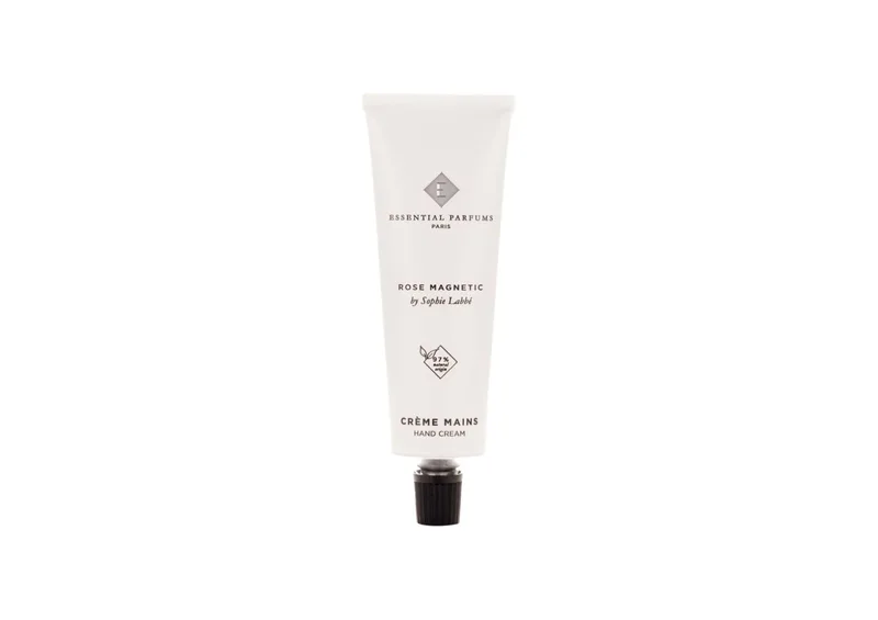 Парфумований крем для рук ESSENTIAL PARFUMS Rose Magnetic Hand Cream 50 мл