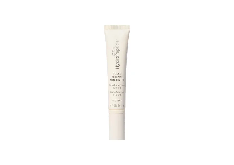 Сонцезахисний крем для обличчя HYDROPEPTIDE Solar Defense SPF 50 Non-Tinted