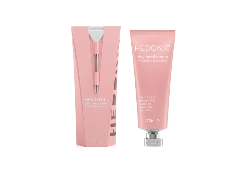 Денний крем для рук HEDONIC Day Hand Cream 75 мл