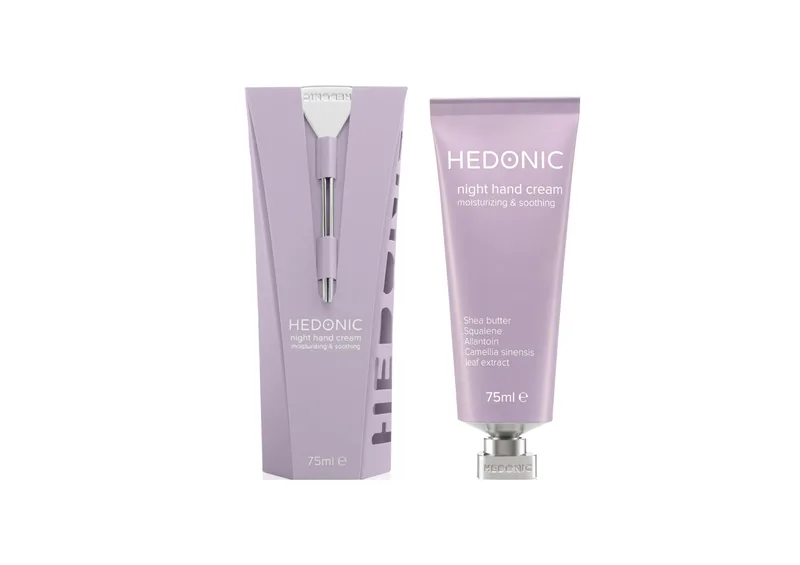 Нічний крем для рук HEDONIC Night Hand Cream 75 мл