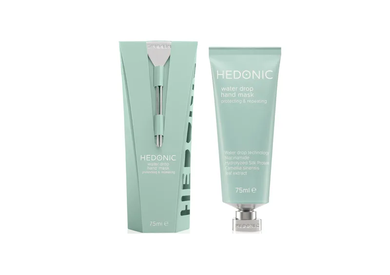 Маска для рук HEDONIC Water Drop Hand Mask 75 мл