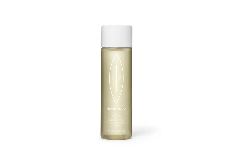 Олія для профілактики розтяжок LIP INTIMATE CARE Belly Oil 100 мл