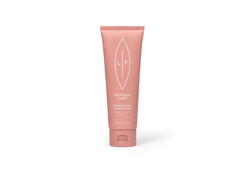 Кремовий очищувальний засіб LIP INTIMATE CARE Cleansing Cream 125 мл
