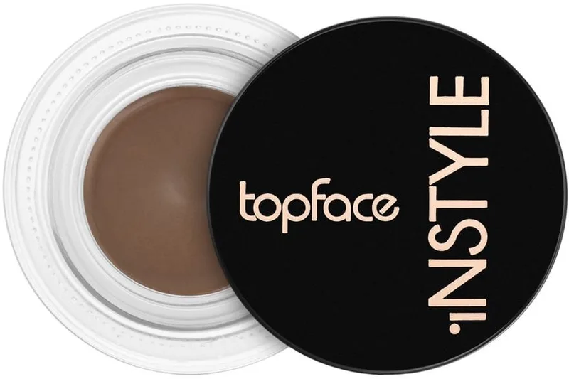 Гель для брів TopFace Instyle Eyebrow Gel 03 Auburn 3.5 г