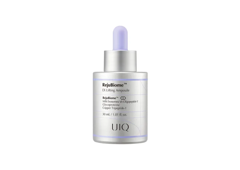 Ліфтинг-сироватка UIQ RejuBiome EX Lifting Ampoule 30 мл