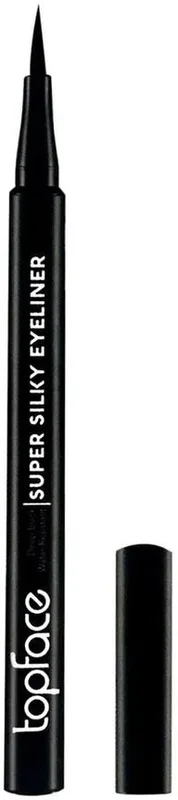 Підводка-маркер для очей TopFace Super Silky Eyeliner 001 Black 1 г