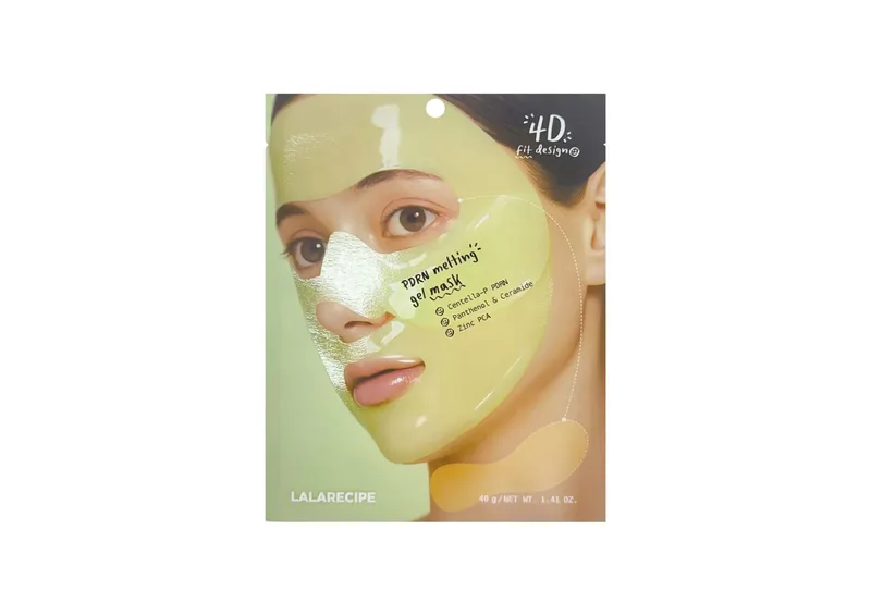 LALARECIPE PDRN Melting Gel Mask
