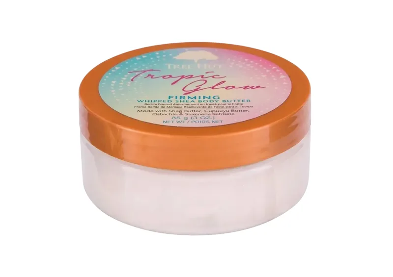 Tree Hut Tropic Glow Whipped Body Butter – вершки-баттер для тіла для пружності шкіри