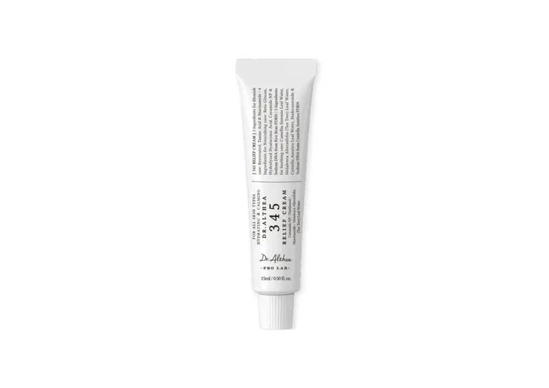 Відновлюючий крем для обличчя DR. ALTHEA 345 Relief Cream 15 мл
