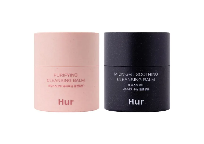Набір гідрофільних бальзамів HOUSE OF HUR Cleansing Balm
