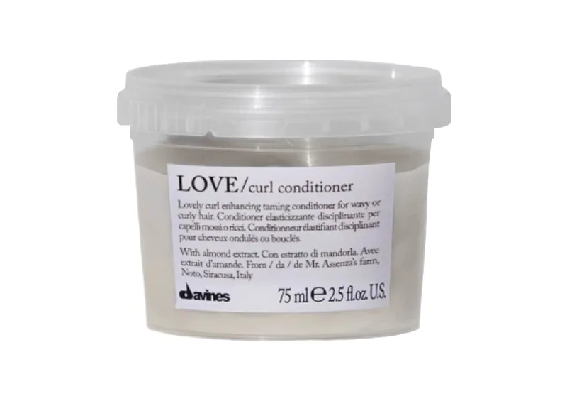 Кондиціонер для посилення завитка DAVINES Love Curl Conditioner 75 мл
