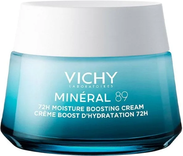 Крем для обличчя Vichy Mineral 89 для всіх типів шкіри 50 мл