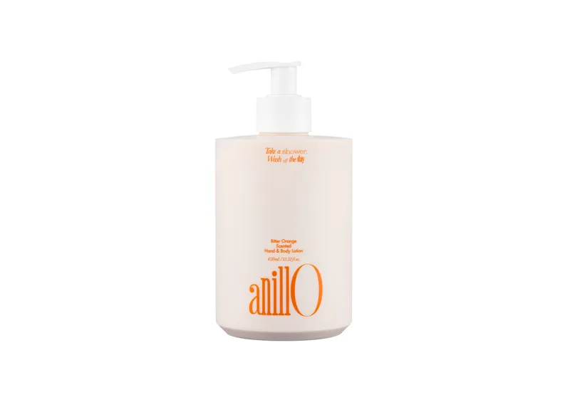 Лосьйон для рук і тіла ANILLO Bitter Orange Scented Hand & Body Lotion 450 мл