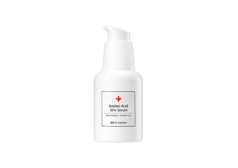 Протизапальна сироватка з азелаїновою кислотою CU SKIN Dr. Solution Azelaic Acid 10% 30 мл