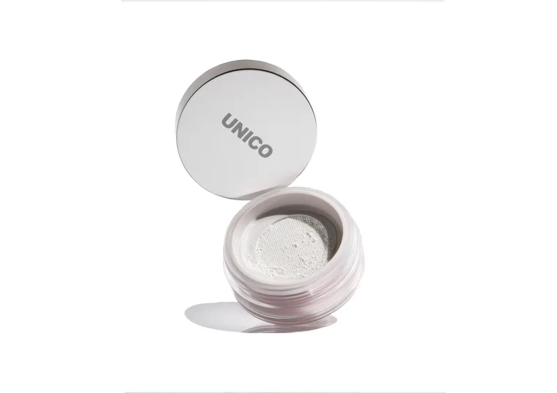 Фінішна пудра для обличчя з SPF 13/PA+++ UNICO Setting & Finishing Powder 10 г