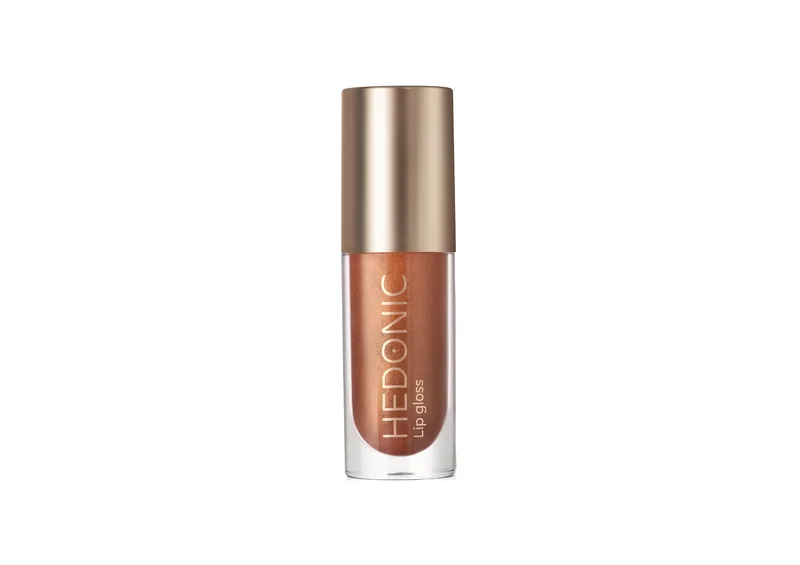 Блиск для губ HEDONIC Peptide Lip Gloss Golden Hour 7 мл