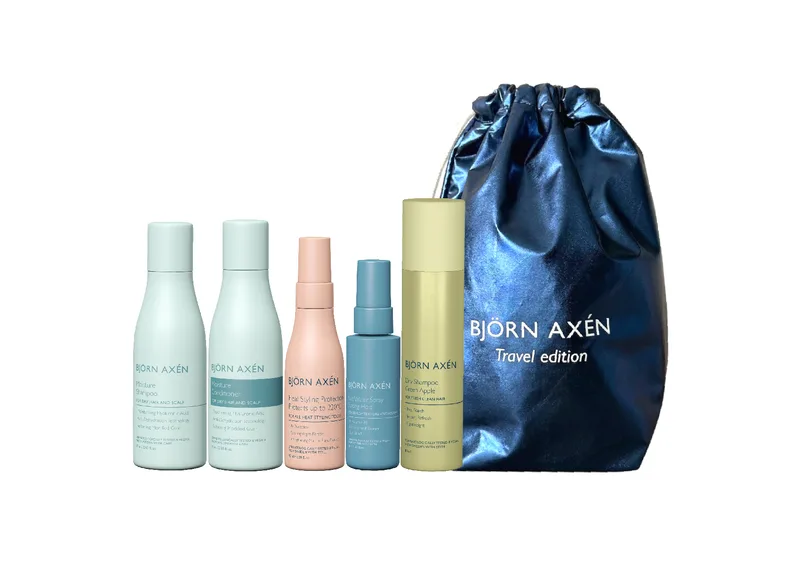 Набір для подорожей BJORN AXEN Travel Edition Set
